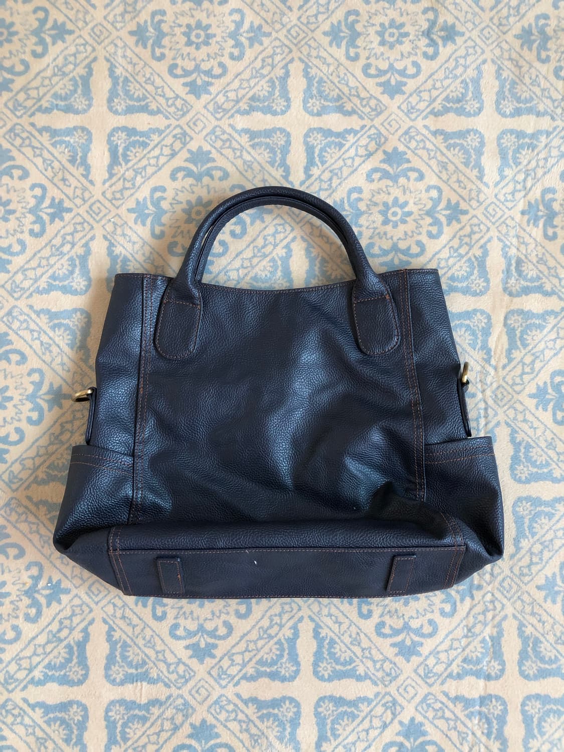 anne klein leather bag  상품이미지4