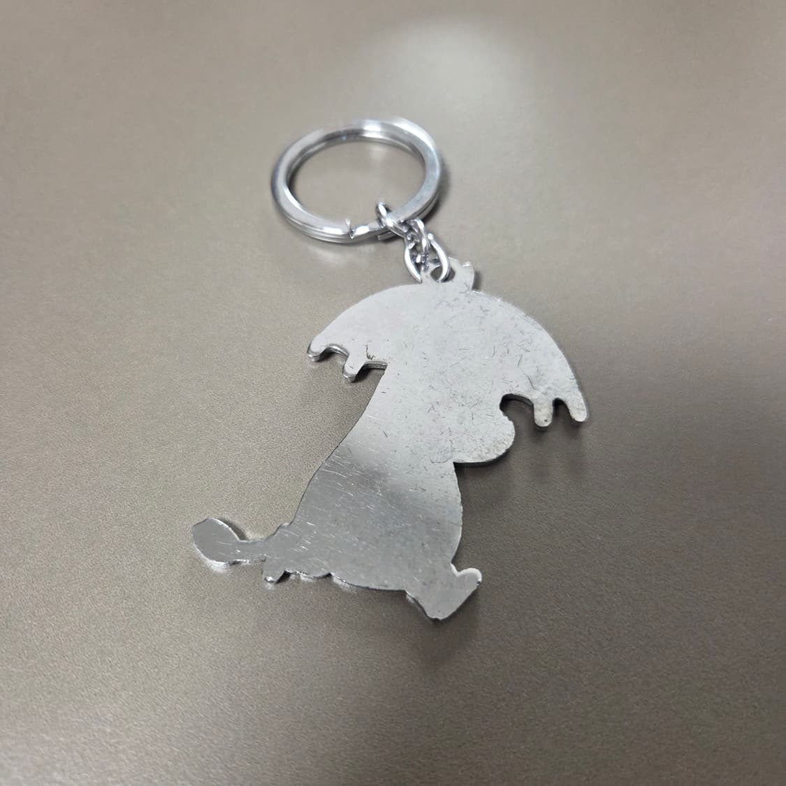 빈티지 무민 우산 키링 상품이미지2