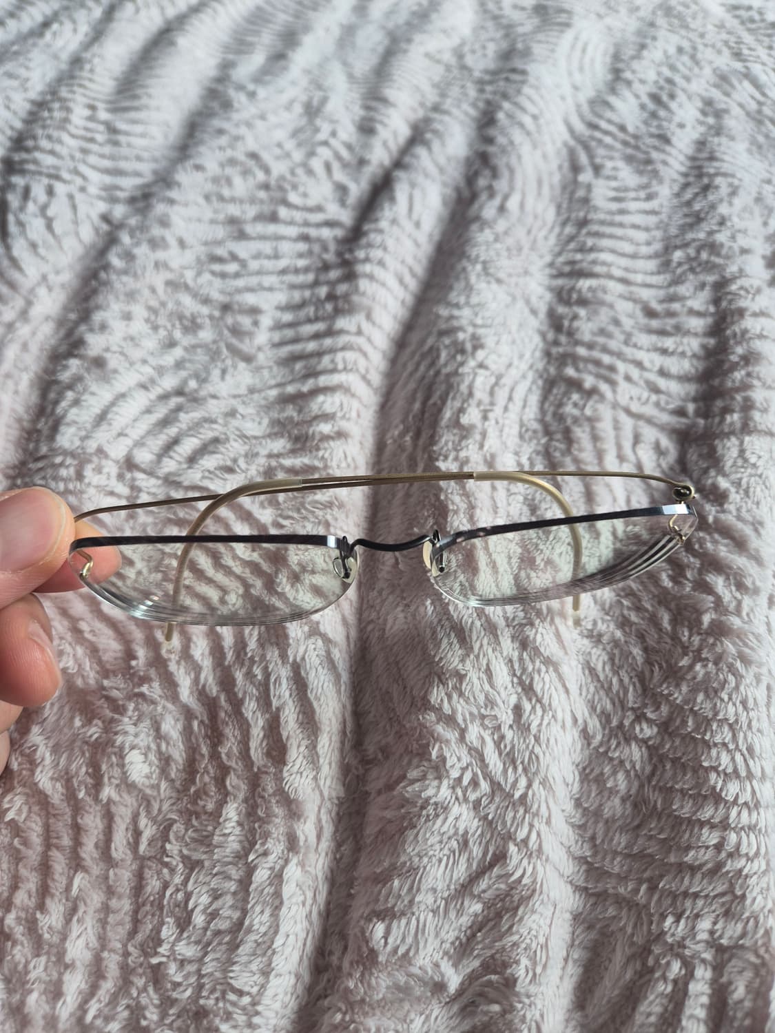 린드버그 스피릿 티타늄 무테 상품이미지2