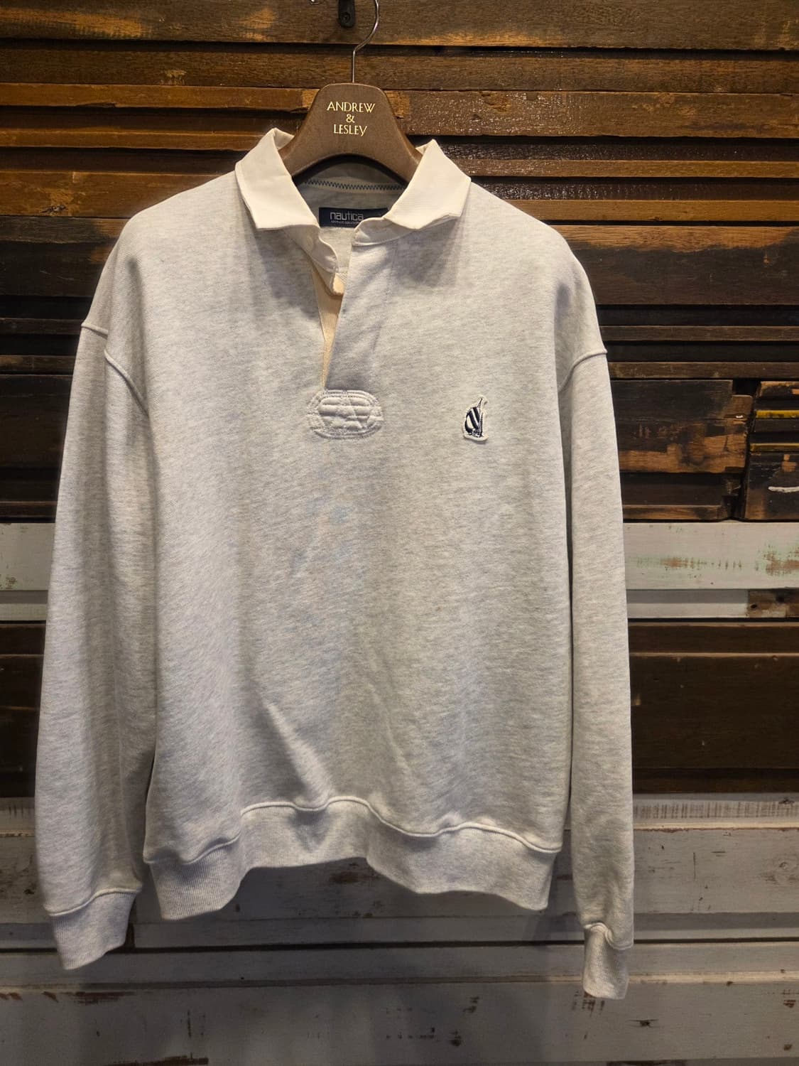 노티카 스웻 상품이미지9