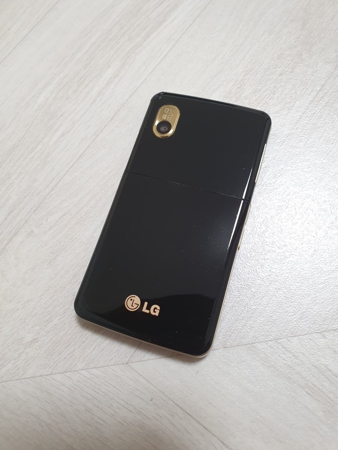 [레트로폰] LG 싸이언 1세대 쿠키폰 블랙 (충전기+터치펜 풀구성) 상품이미지3