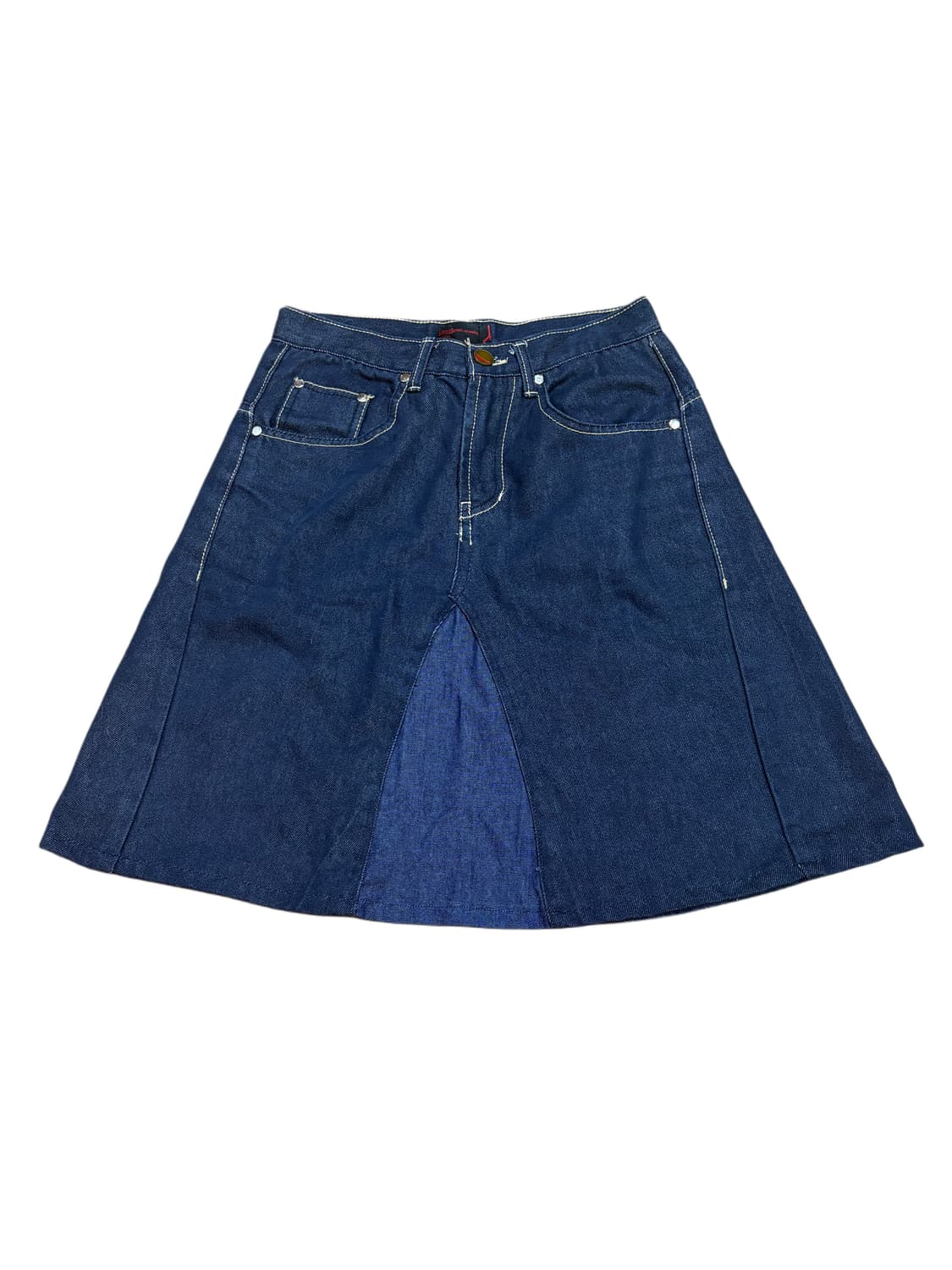 리바이스 엔지니어드 데님 리메이크 스커트 상품이미지2