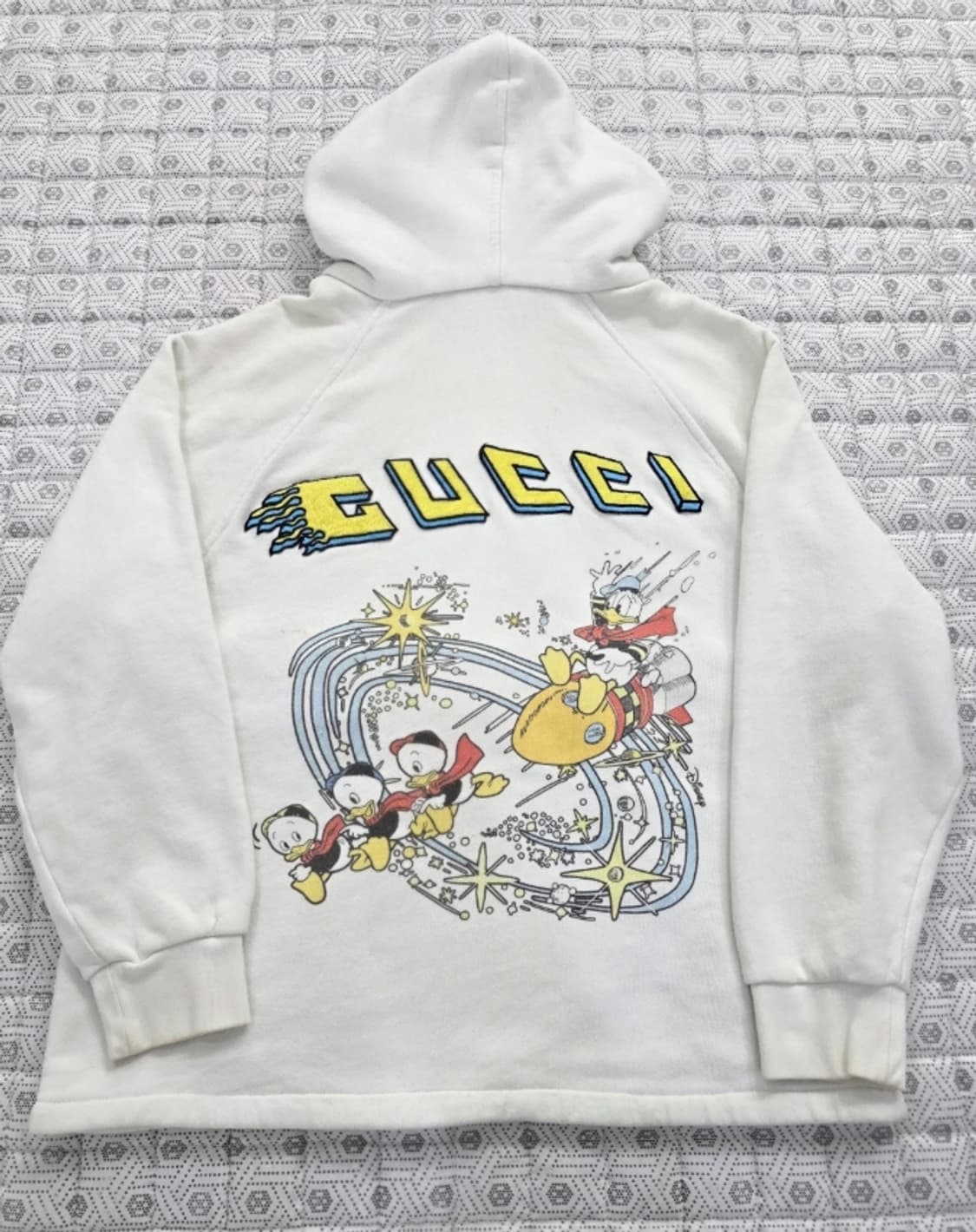 구찌 아노락 후드티 95~100 ~여66 상품이미지5