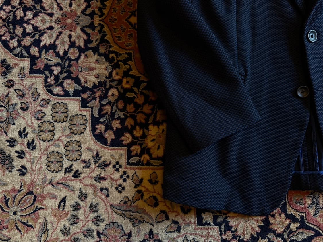 아르마니 꼴레지오니 테일러드 자켓 100 상품이미지6