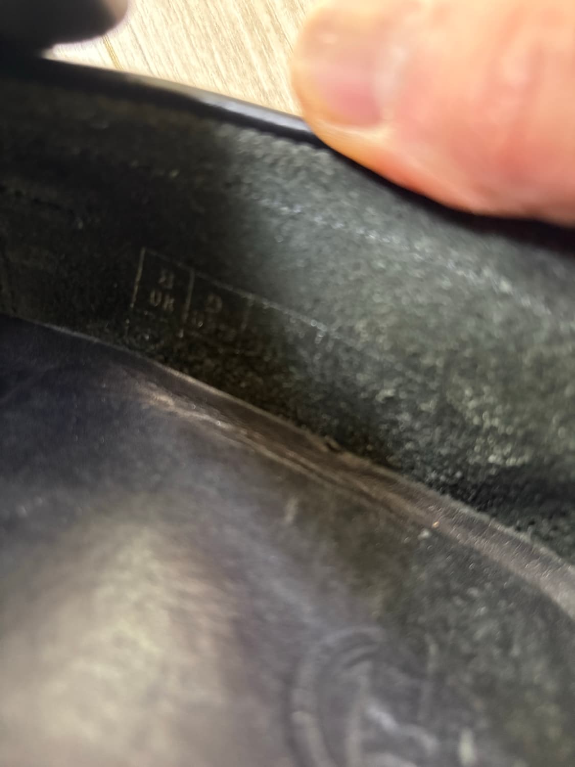 닥터마틴 아드리안 블랙 270 상품이미지7