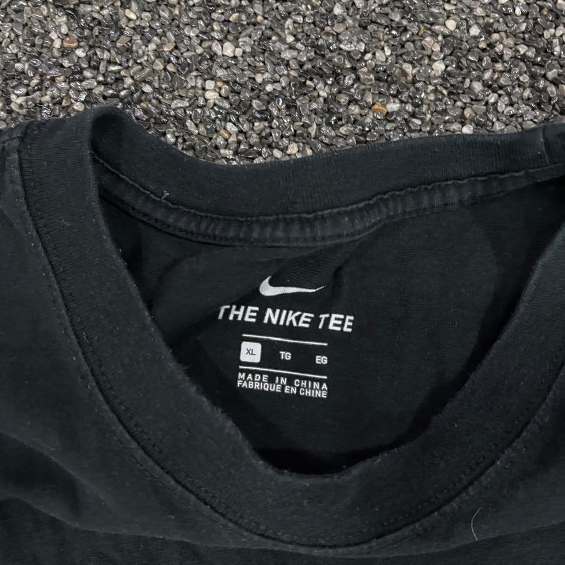 나이키 sb 멜팅 아이스크림 티셔츠 상품이미지3