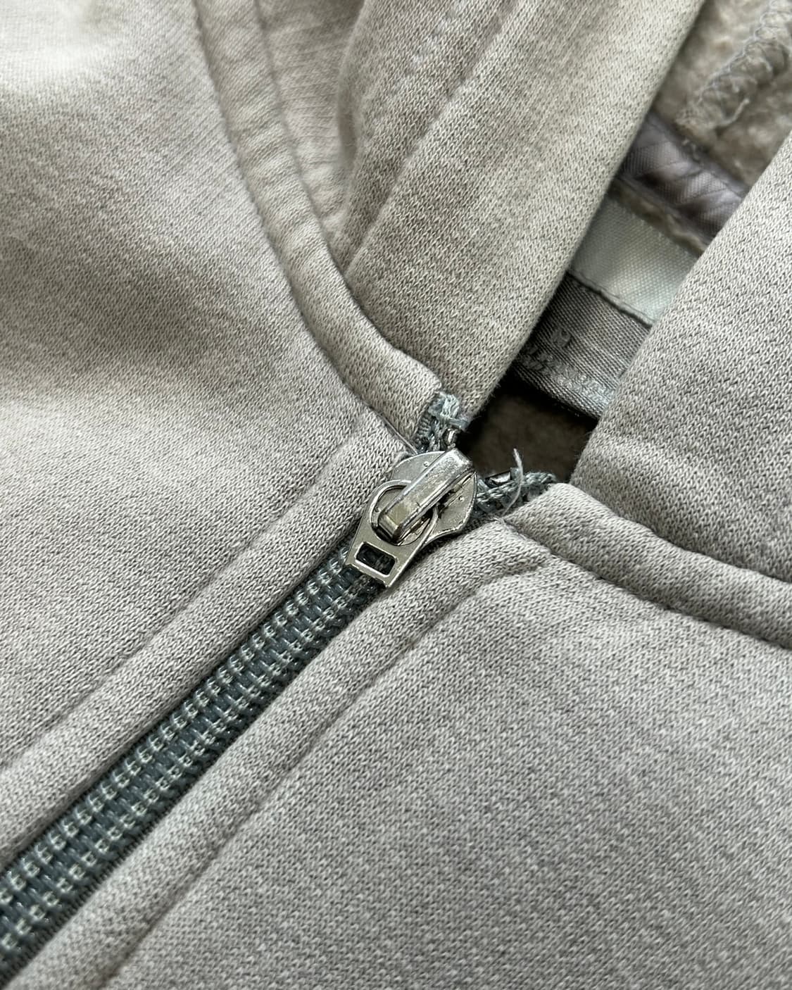 나이키 빈티지 패치로고 후드집업  상품이미지5