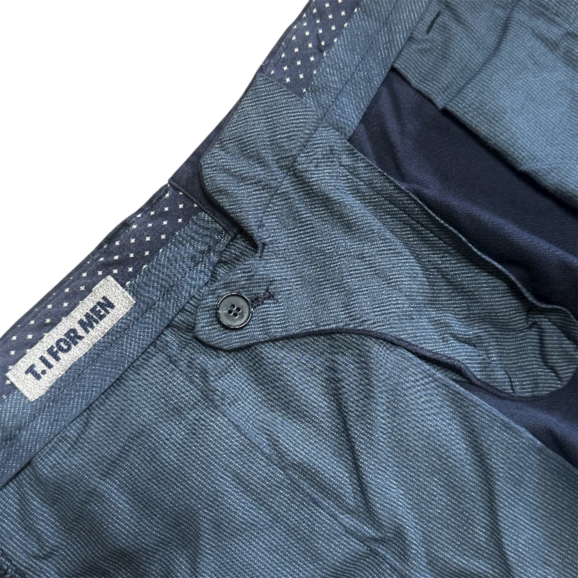 폴로랄프로렌 베이지 면바지 티아이포맨 네이비 면바지 상품이미지6