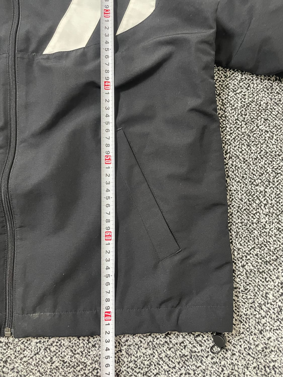 빈티지9. 아디다스 발란타 윈드브레이커 바람막이 바막  상품이미지6