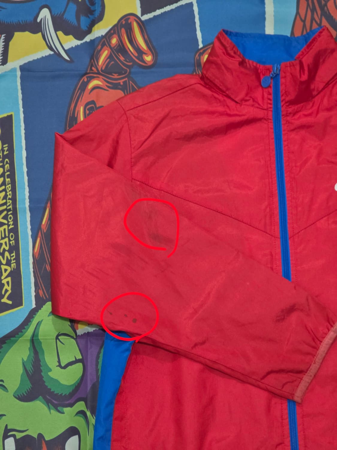 Nike 윈드브레이커 (w) M 상품이미지7