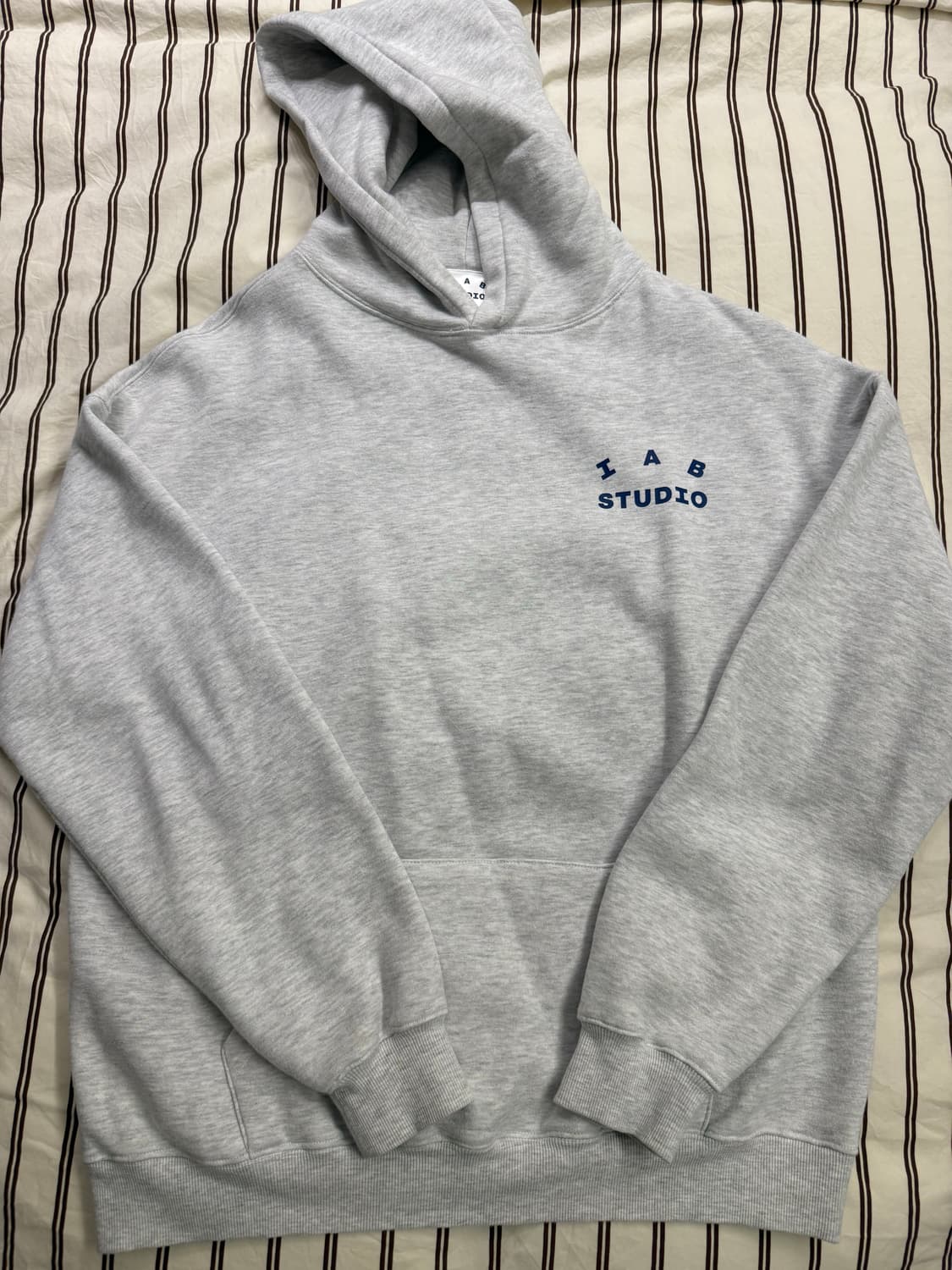 아이앱 후드 라이트 그레이 XL 상품이미지3