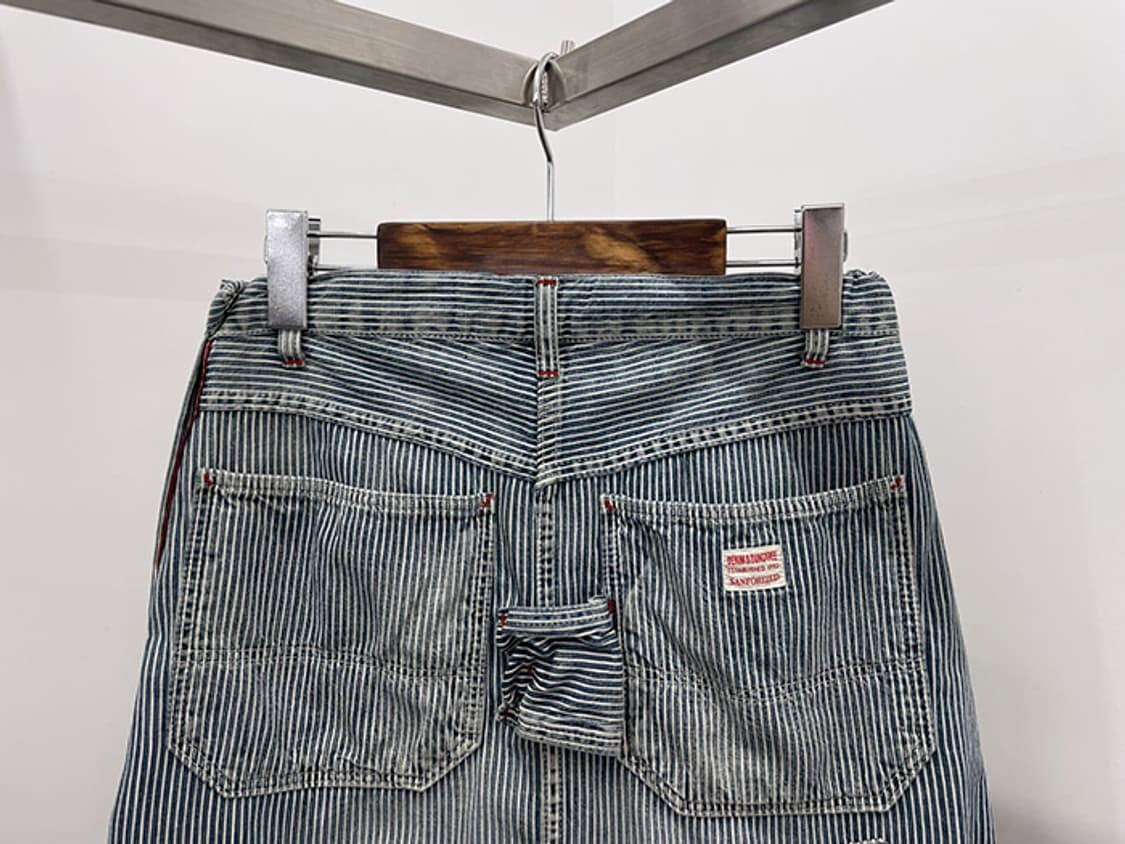 DENIM DUNGAREE (~29) 상품이미지5