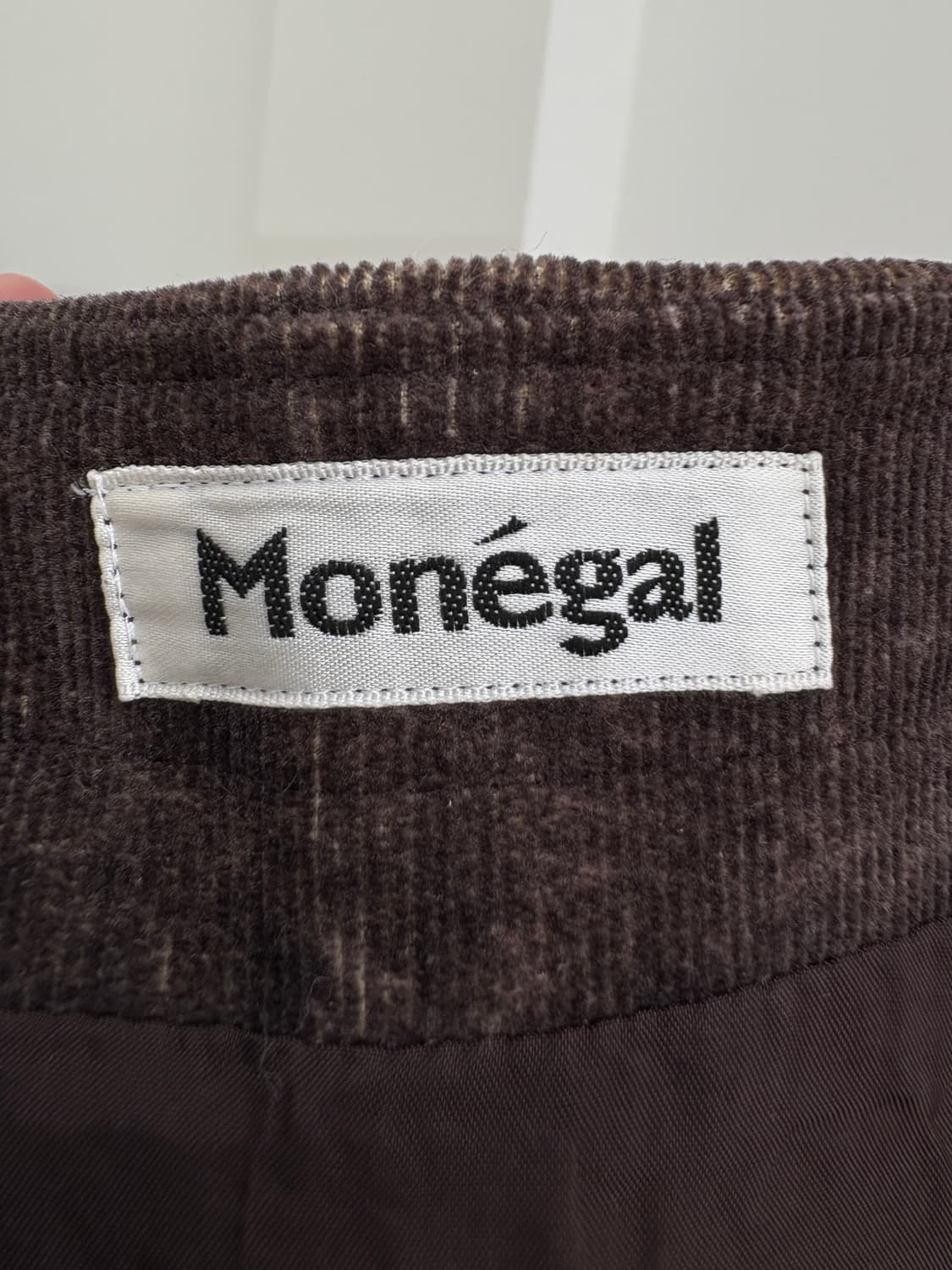 MONEGAL 치마 상품이미지6