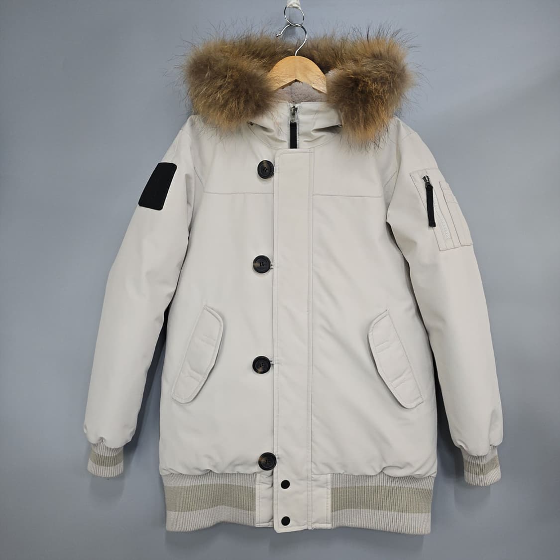 케이투(k2) 어반라이프 리얼퍼 구스다운 85(S) 상품이미지1