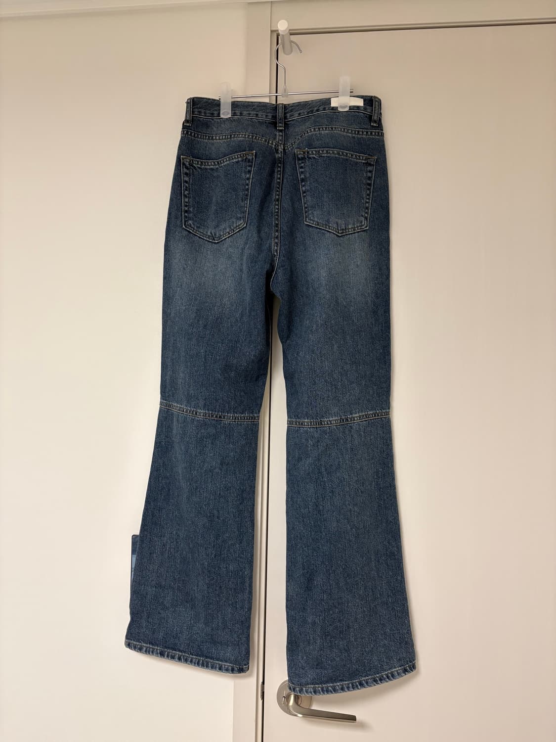 로우클래식 와이드핏 데님 팬츠 L 상품이미지2