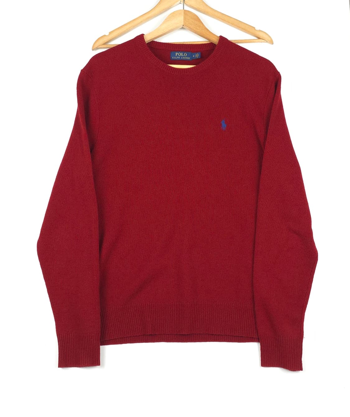 [M] 폴로 랄프로렌 메리노울 니트 상품이미지1