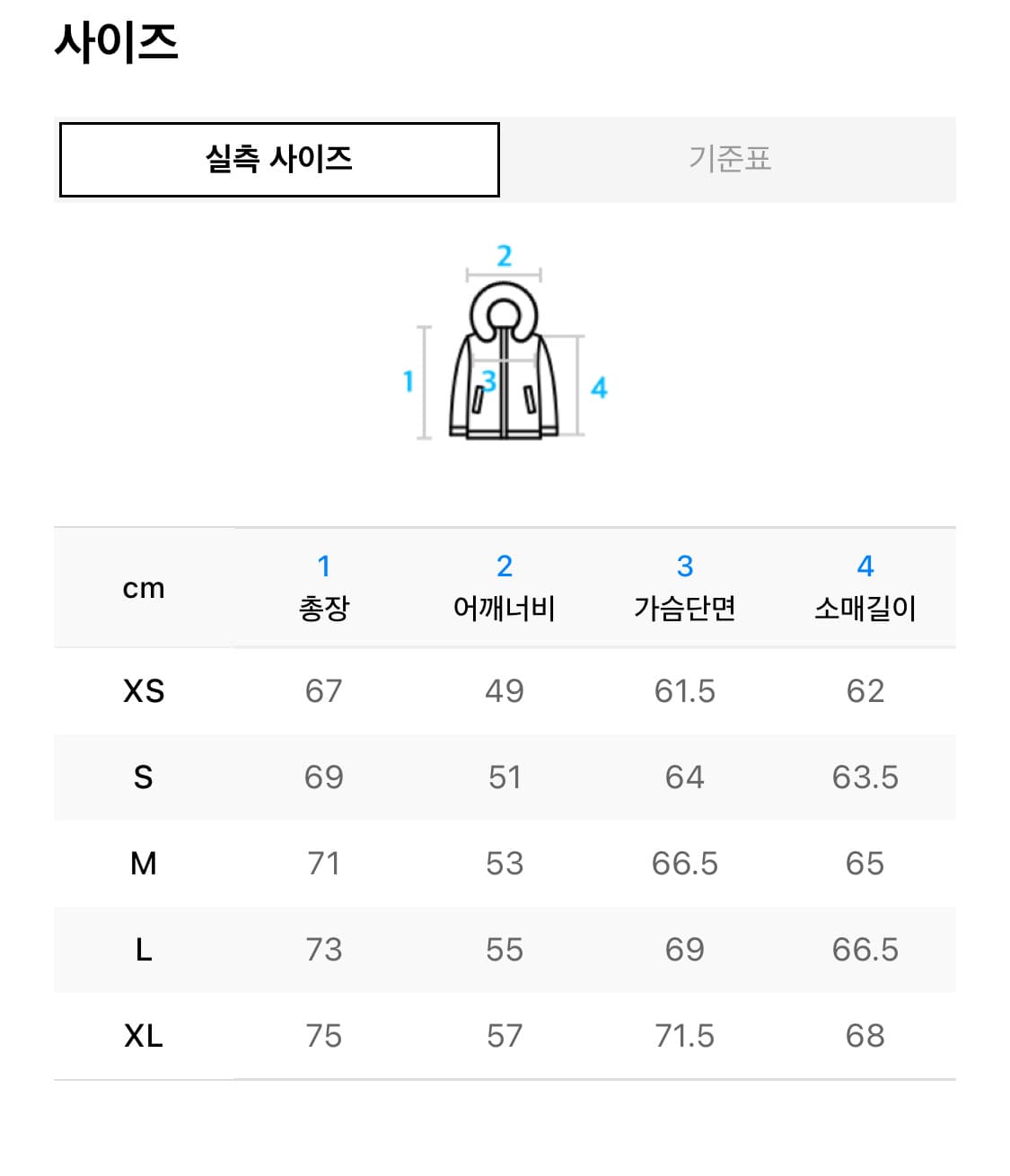 디스이즈네버댓 카모 리버시블 패딩 자켓 M 새상품 상품이미지2