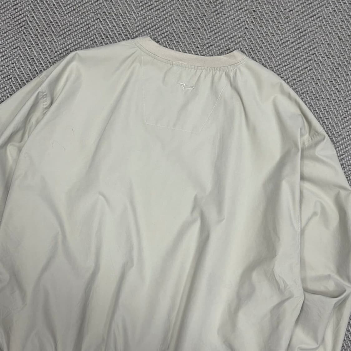 페이지앤터틀 브이넥 풀오버 웜업 v1301 상품이미지4