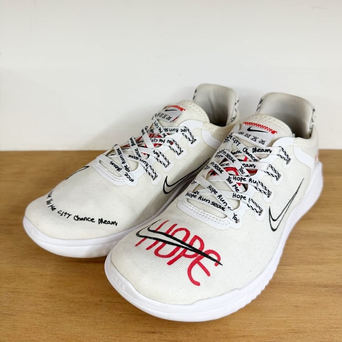 나이키 x 노보 2018 프리런 상품이미지1