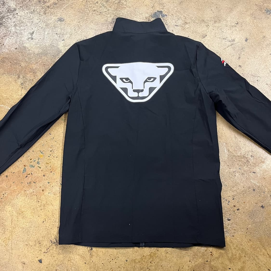 [정품/M] 다이나핏 블랙 풀집업 자켓 b8 상품이미지4