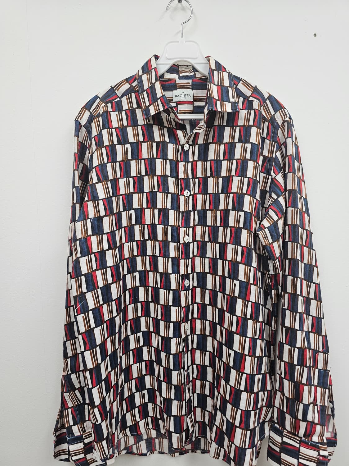 바구따 남성 셔츠 상품이미지3