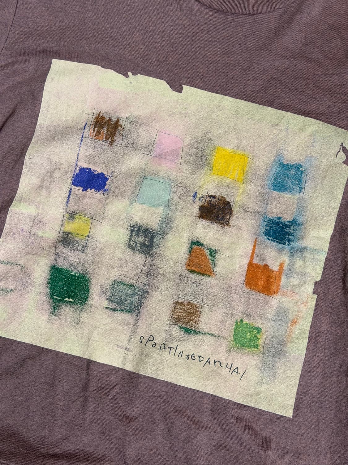 이세이미야케 hai 스포팅기어 아트웍 롱슬리브 상품이미지4