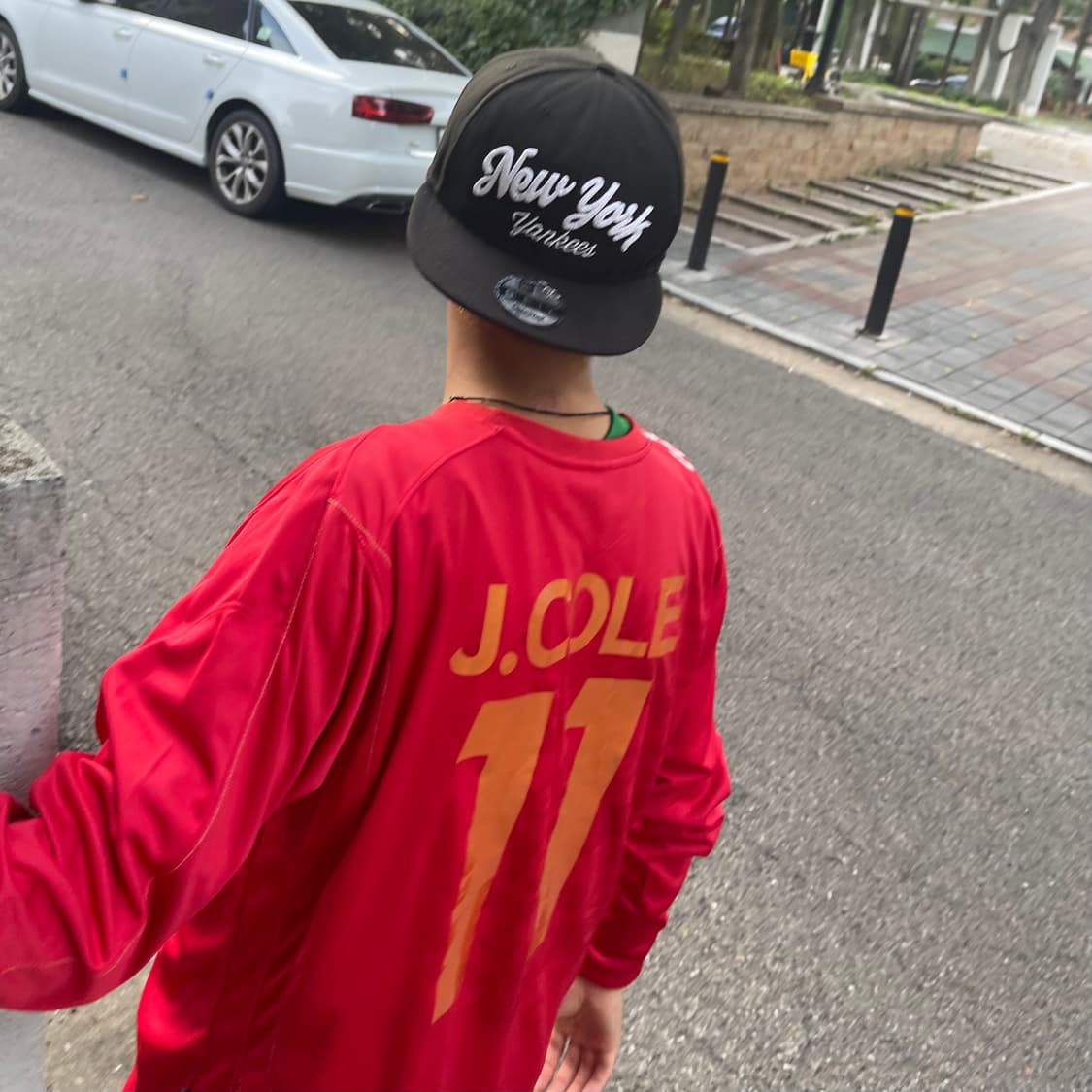뉴에라 뉴욕양키스 스크립트 9fifty 캡 상품이미지1