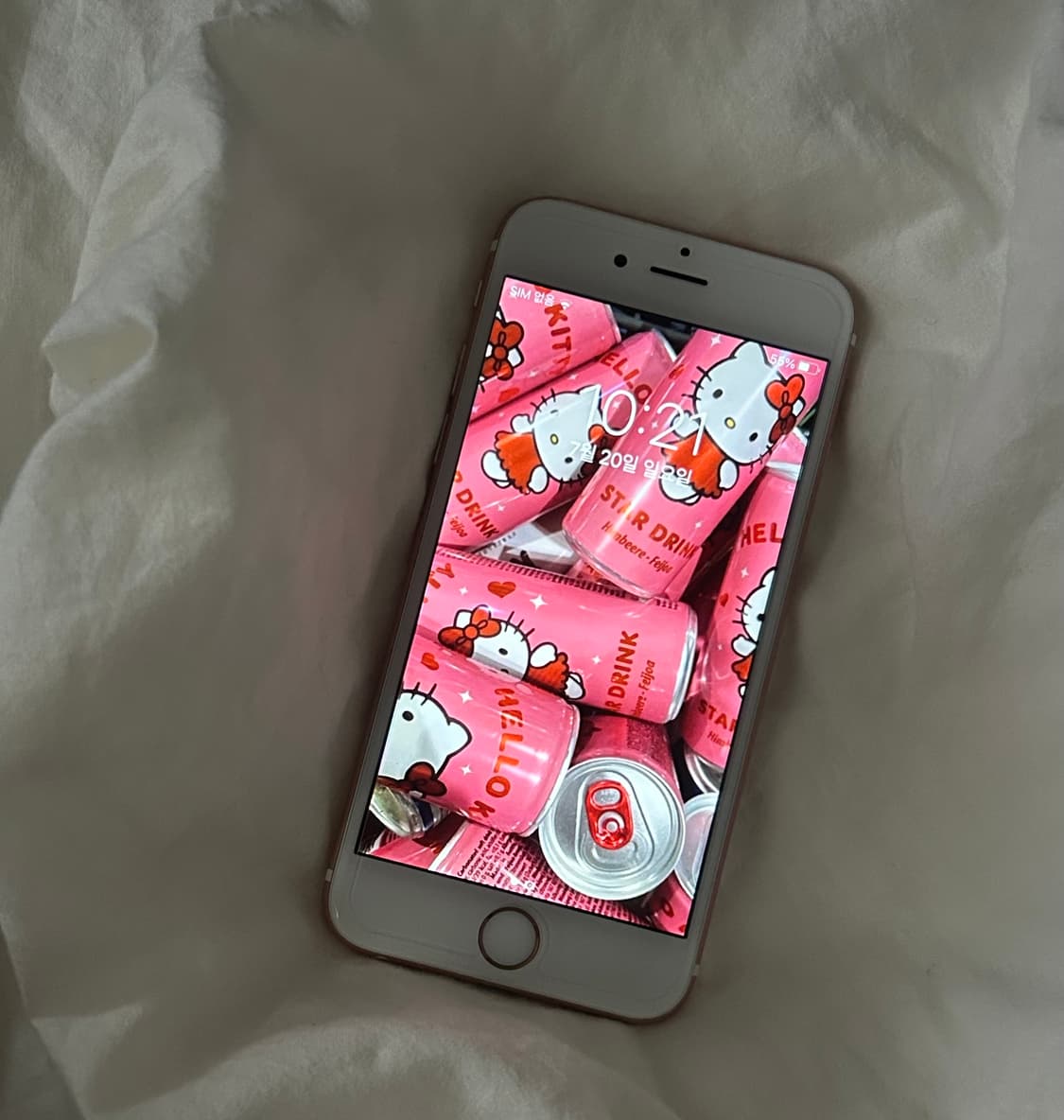 아이폰 6s 로즈골드 상품이미지1