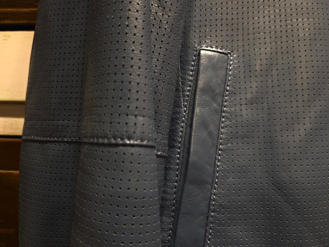 갤럭시 프레스티지 컬렉션 램스킨자켓 상품이미지5