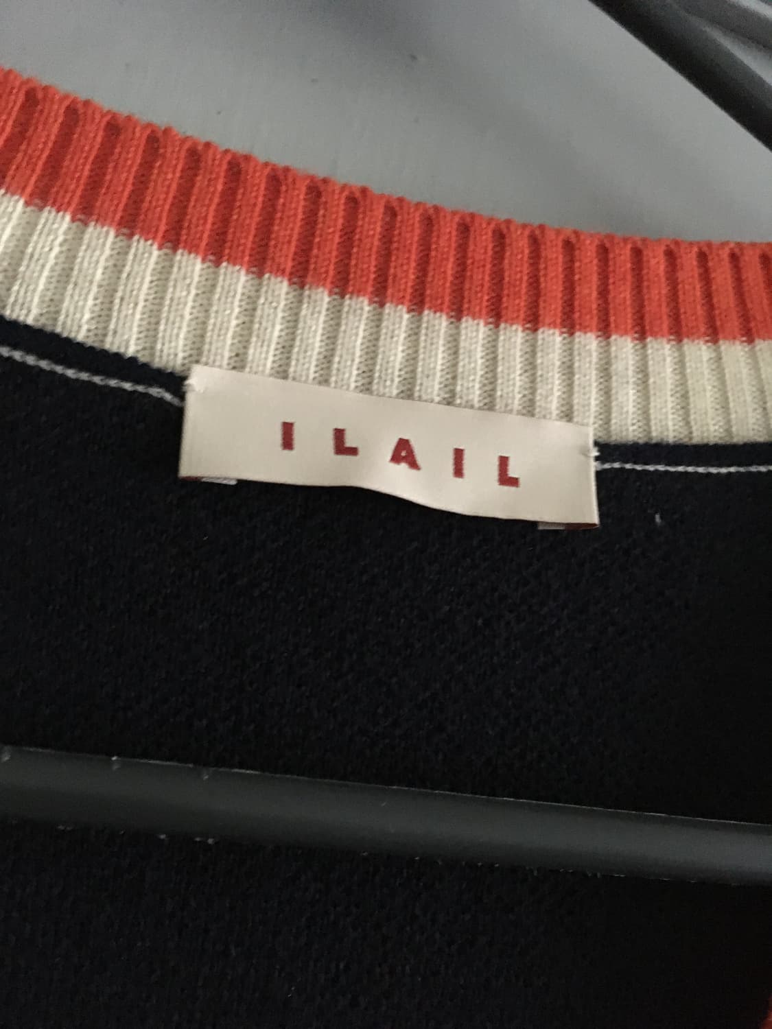 일라일 울 가디건 FR 상품이미지2