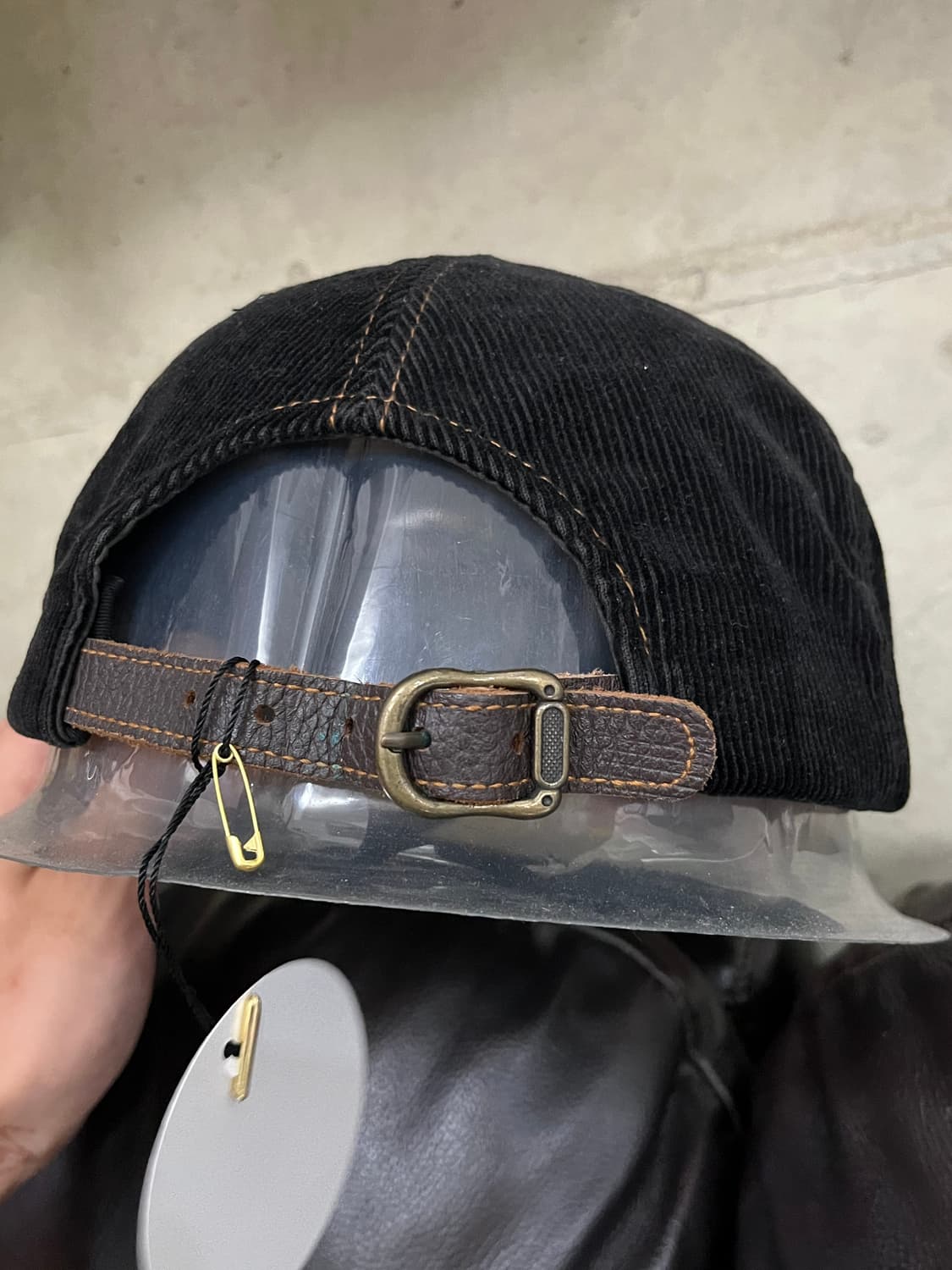 VON DUTCH VINTAGE CAP 상품이미지4