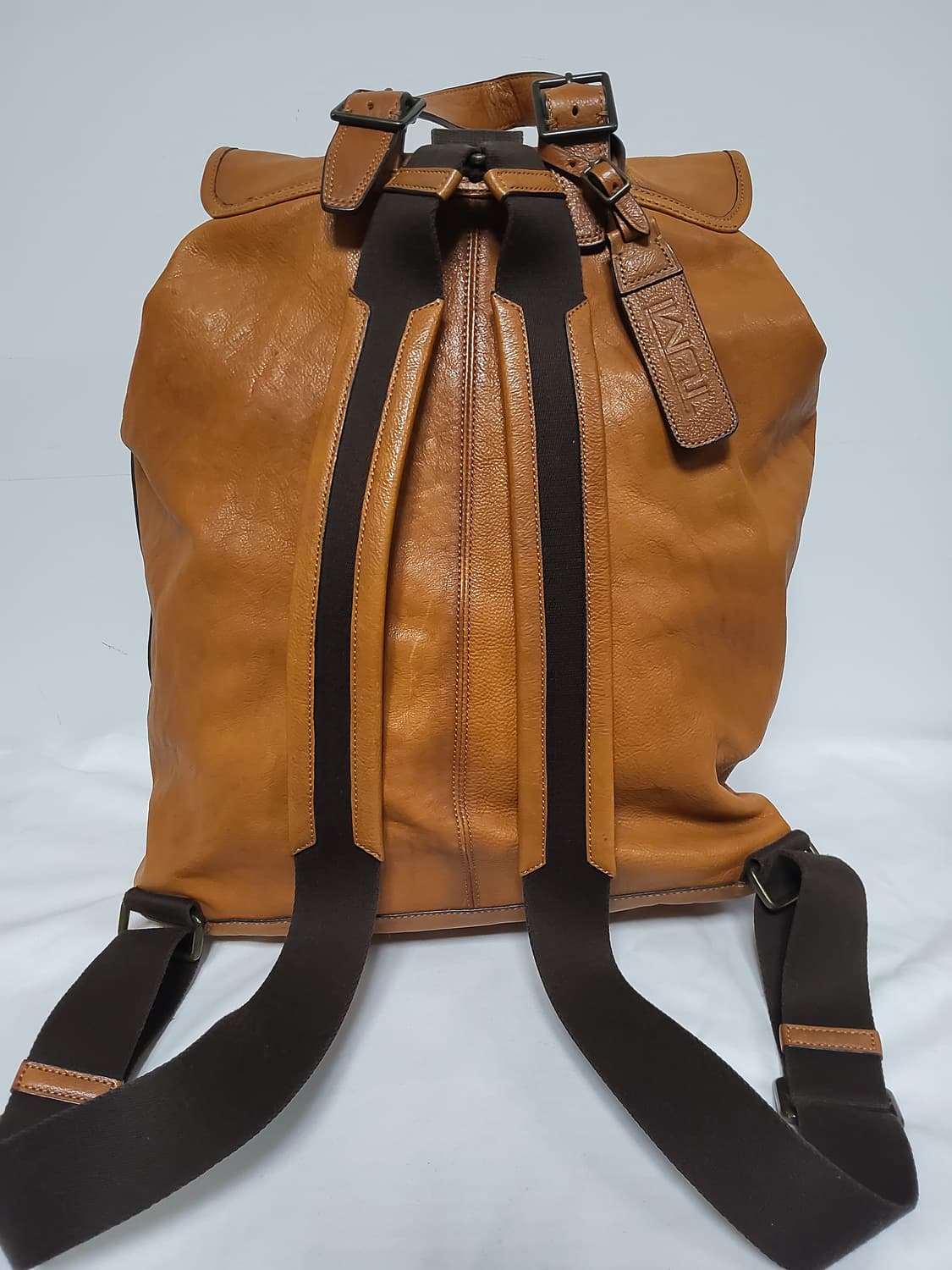 투미 백팩 정품 천연소가죽 상품이미지2