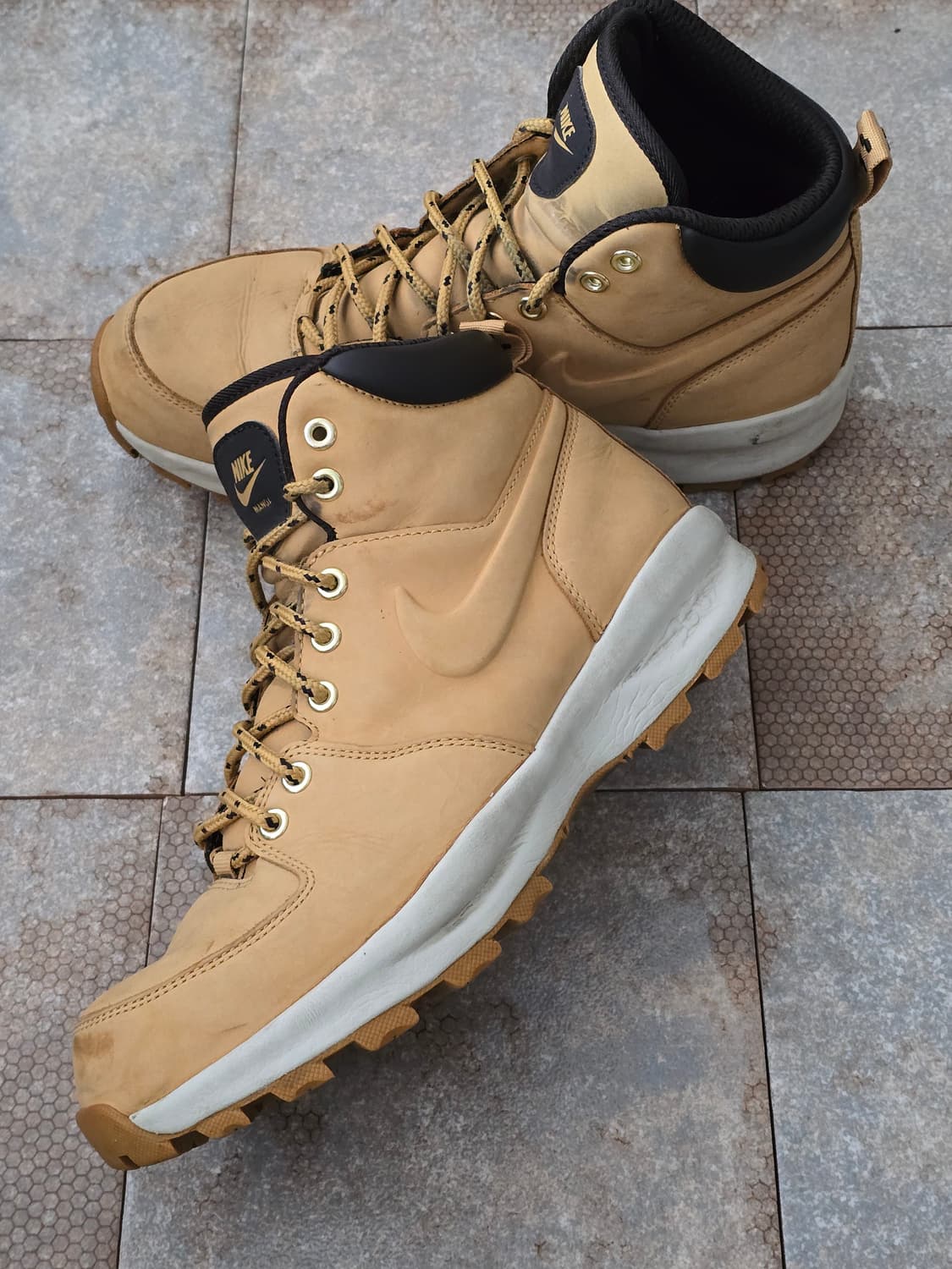 (260)나이키 마노아 레더 acg 된장 부츠 상품이미지3