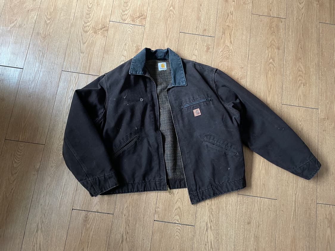 j97 Carhartt Detroit Jacket (DKB) 상품이미지1