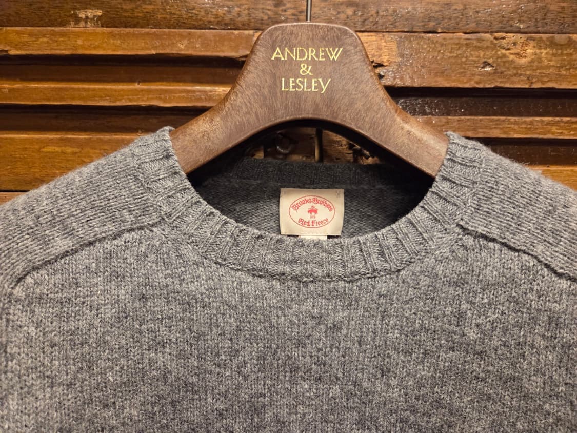 브룩스 브라더스 램스울니트 상품이미지7