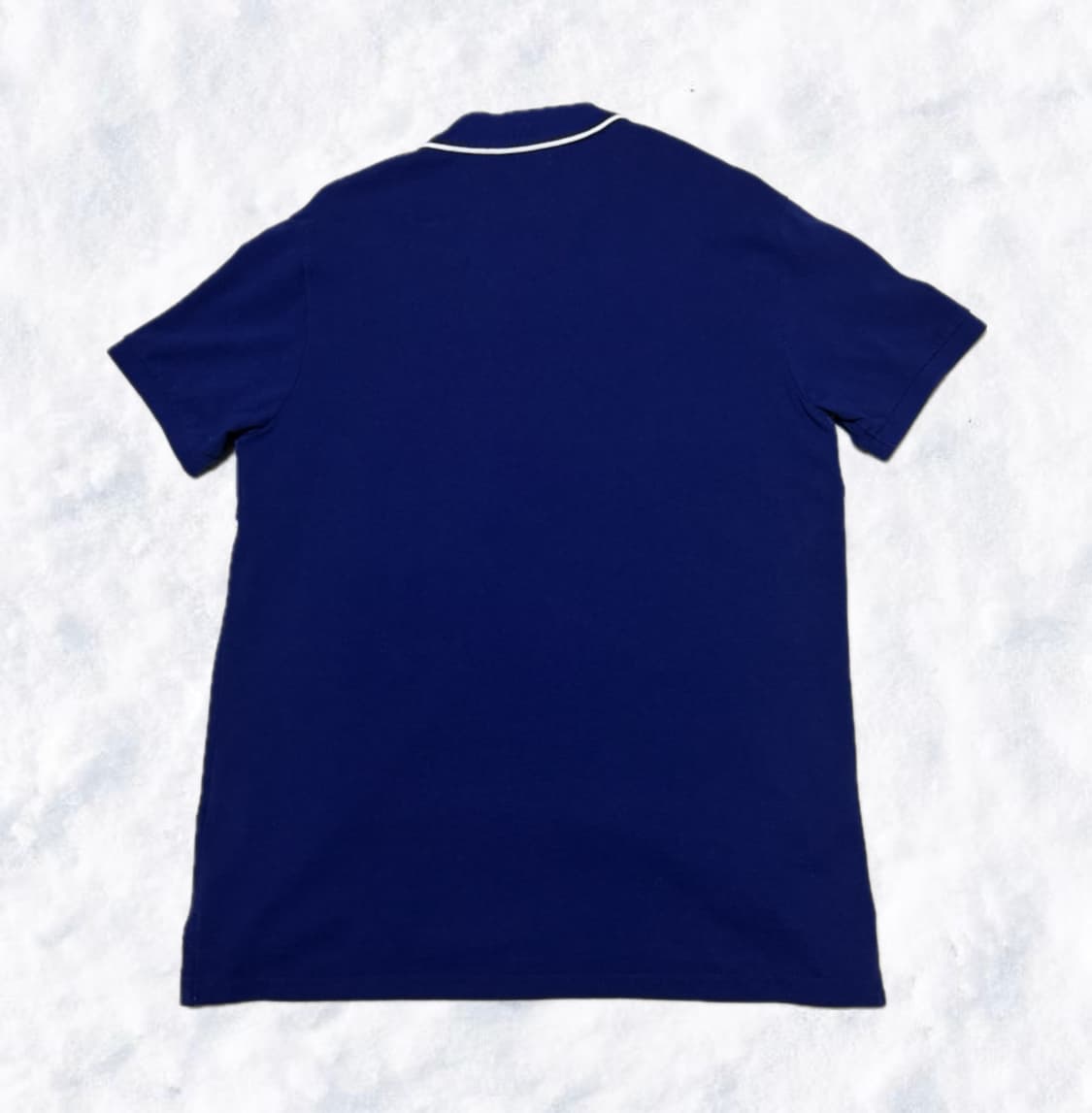 폴로 랄프로렌 빅포니 딥블루 반팔  상품이미지3