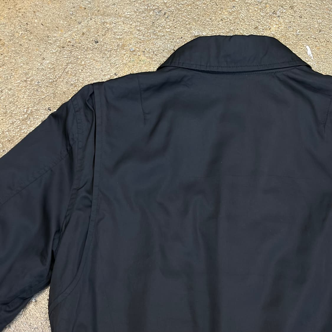 00s 미국 빈티지 폴로랄프로렌 폴로진스 항공점퍼 자켓  상품이미지7