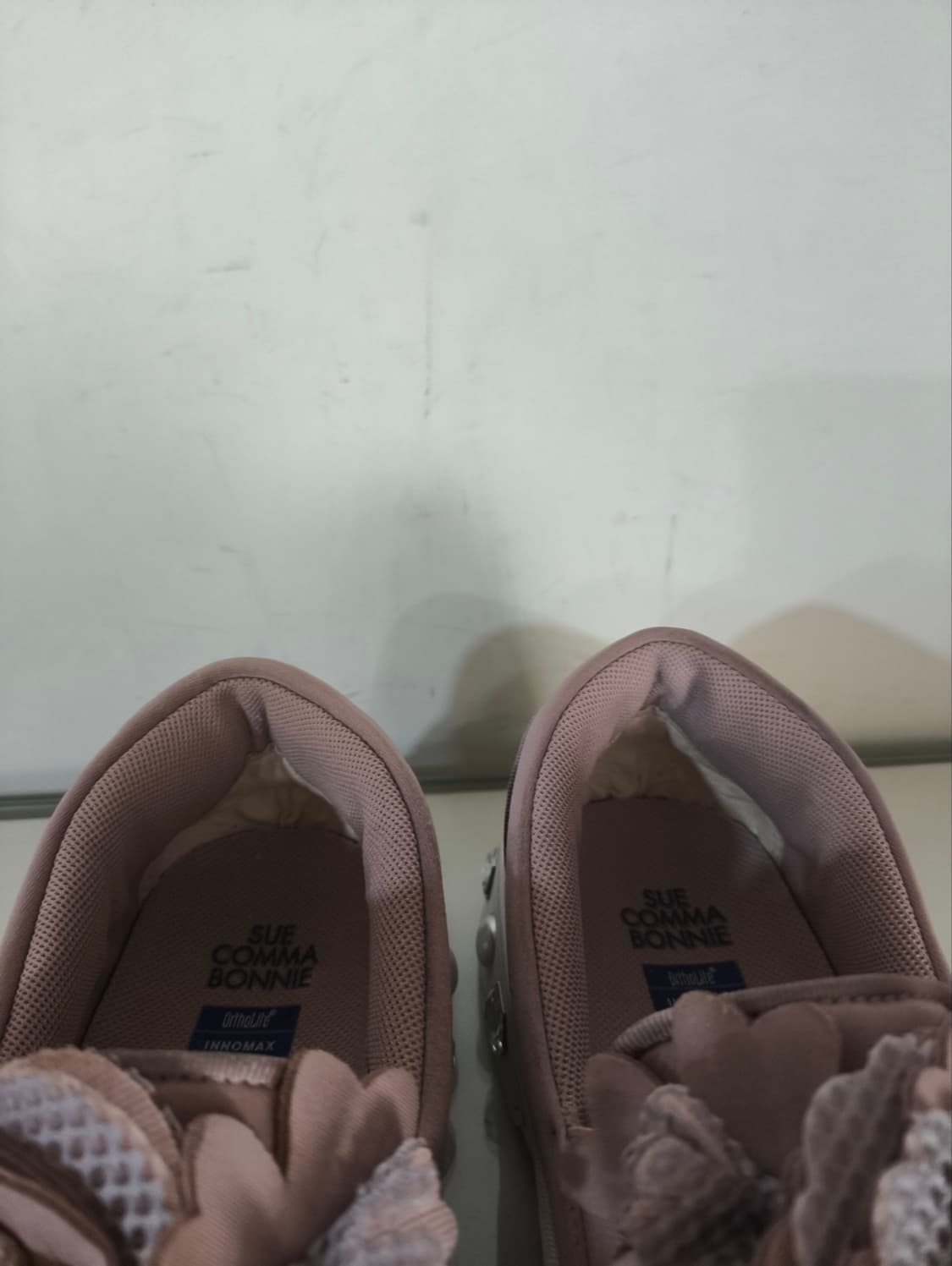 250mm 슈콤마보니 플라워밤 슬립온  상품이미지5