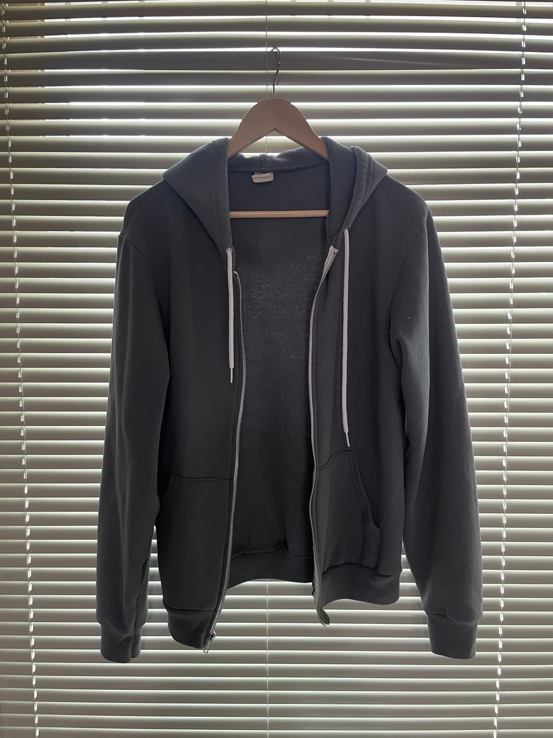 아메리칸 어패럴 후드집업 S 상품이미지2