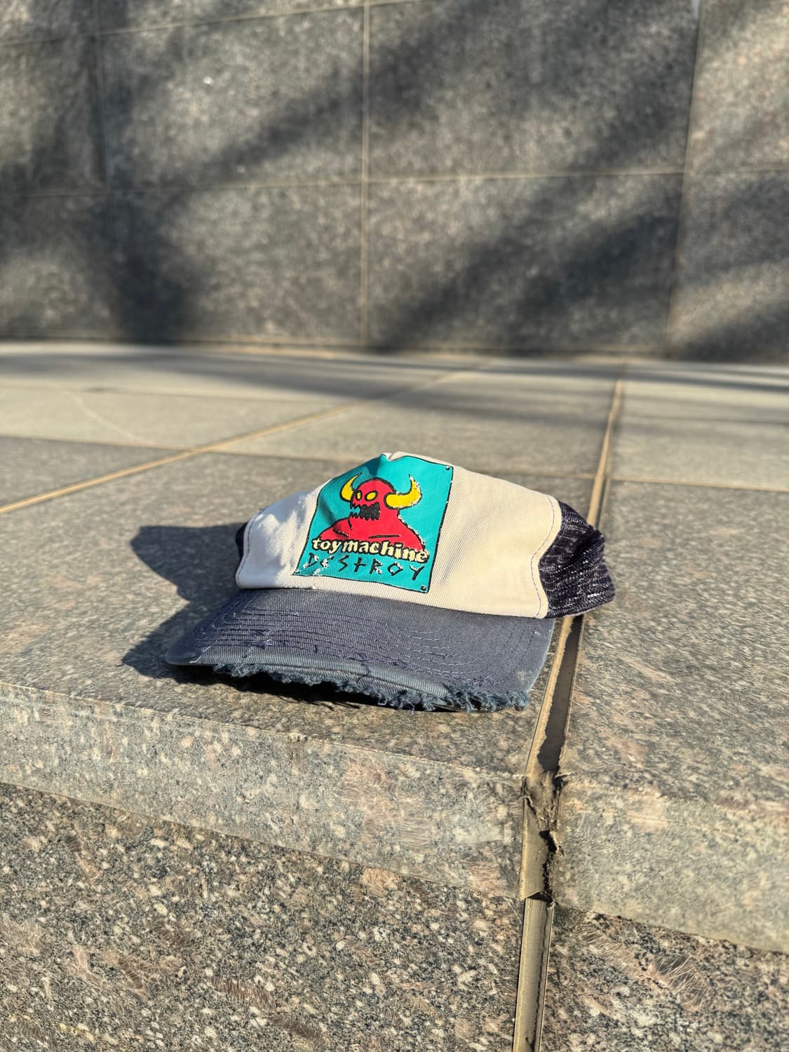 90s 토이머신 스냅백 상품이미지1