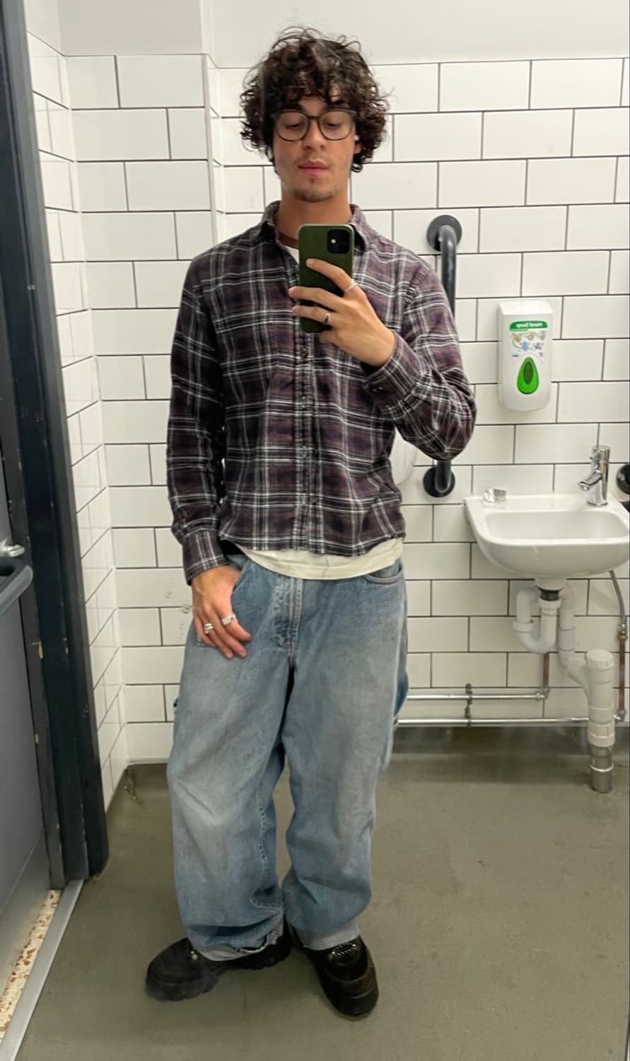 [M] Levis 리바이스 플란넬 , 플라넬 셔츠 Flannel  상품이미지6
