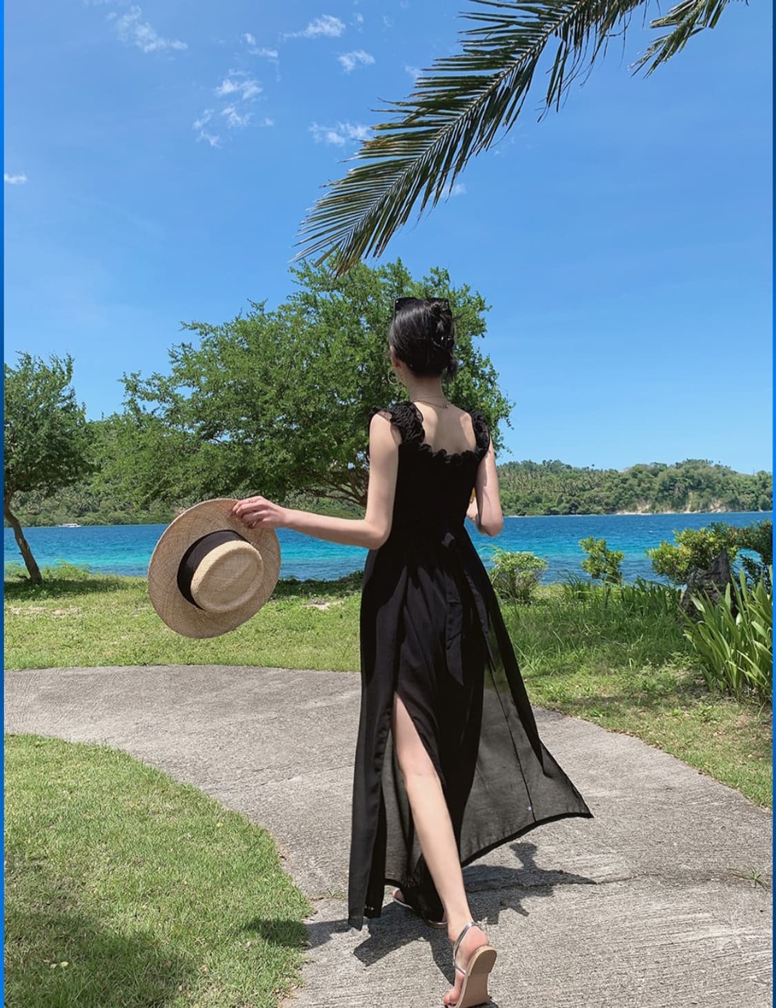 오프스모크트임 점프수트 상품이미지5