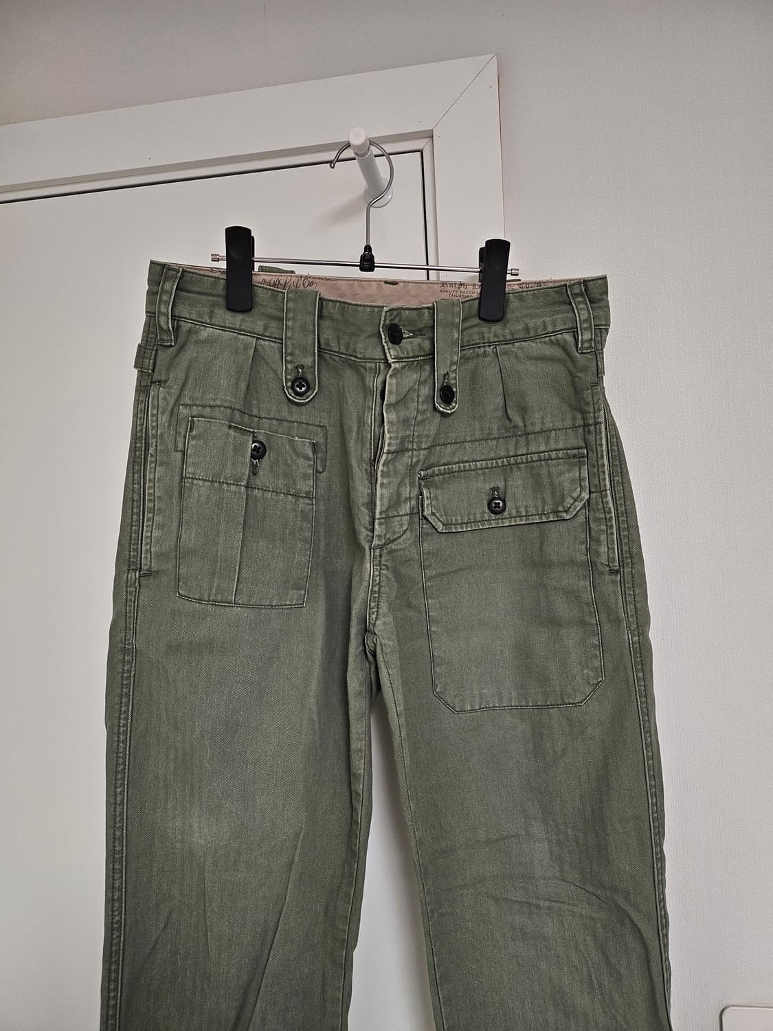 폴로 랄프로렌 Polo Ralph Lauren 밀리터리 팬츠
 상품이미지2