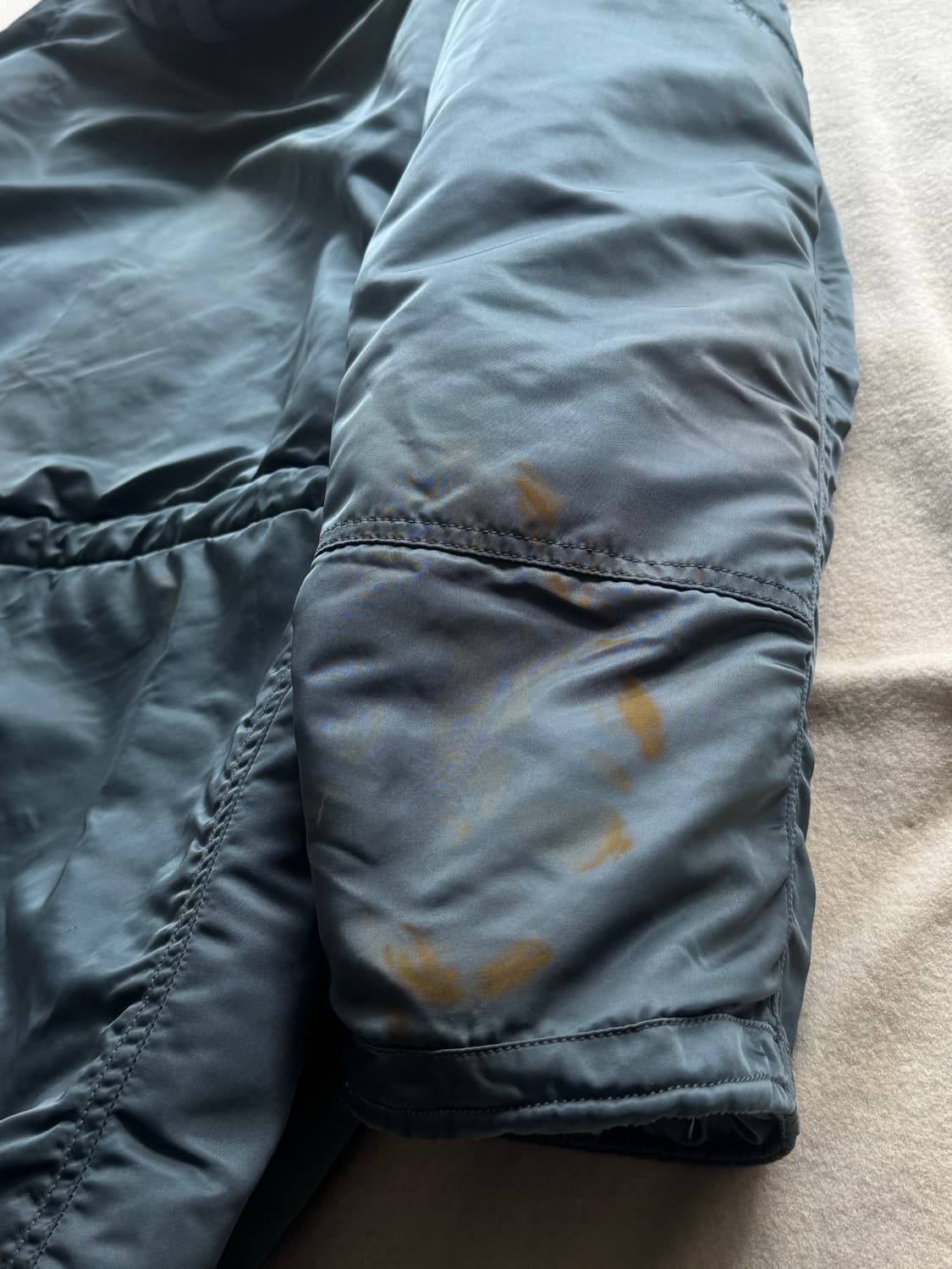 50s USAF N3b snorkel parka 상품이미지10