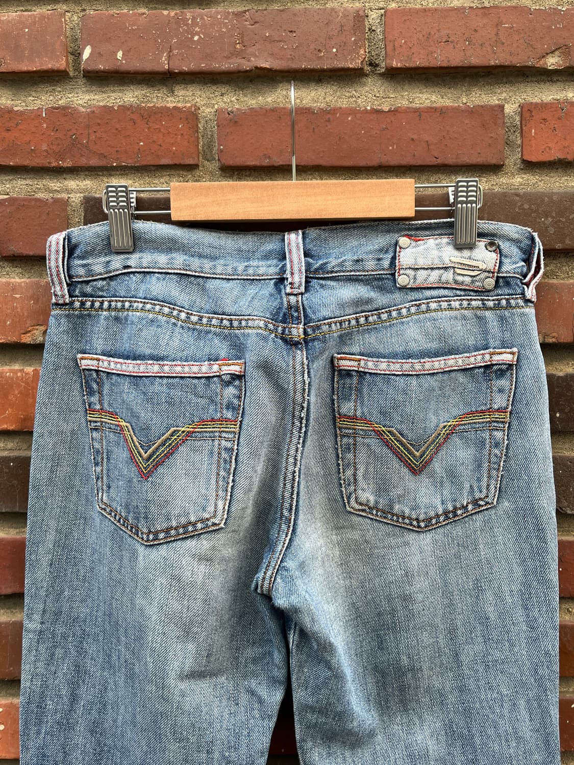 디젤 부츠컷 상품이미지2