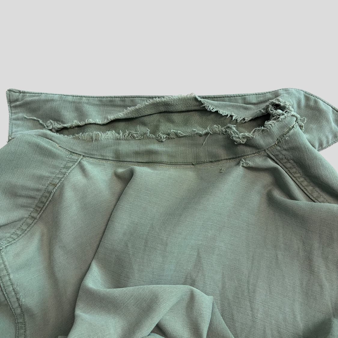 (M-L)OG107 유틸리티 반팔셔츠 상품이미지6