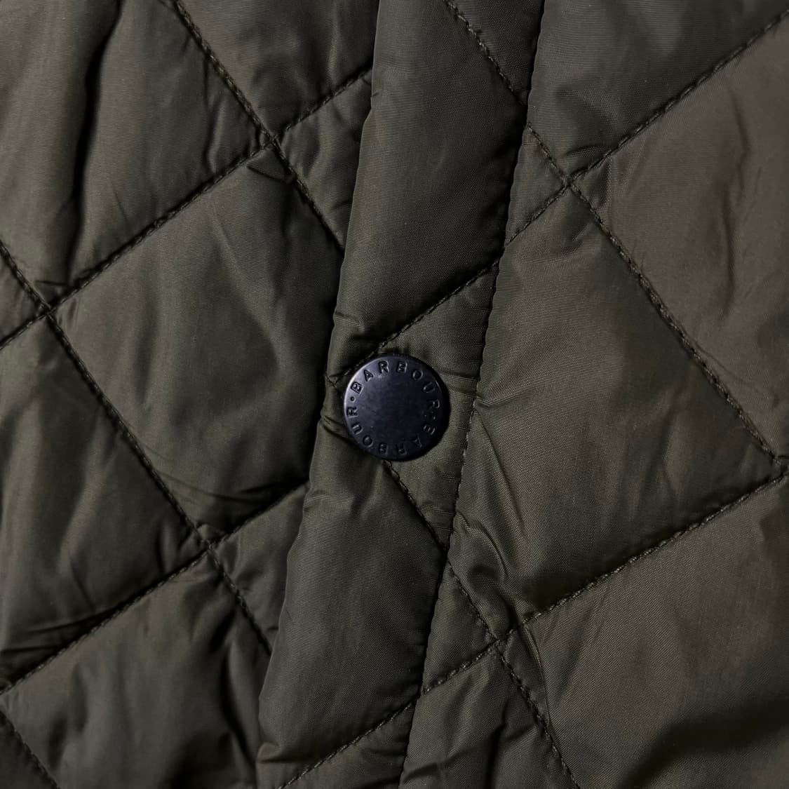 [Barbour] 바버 코듀로이카라 퀼팅 자켓 상품이미지3