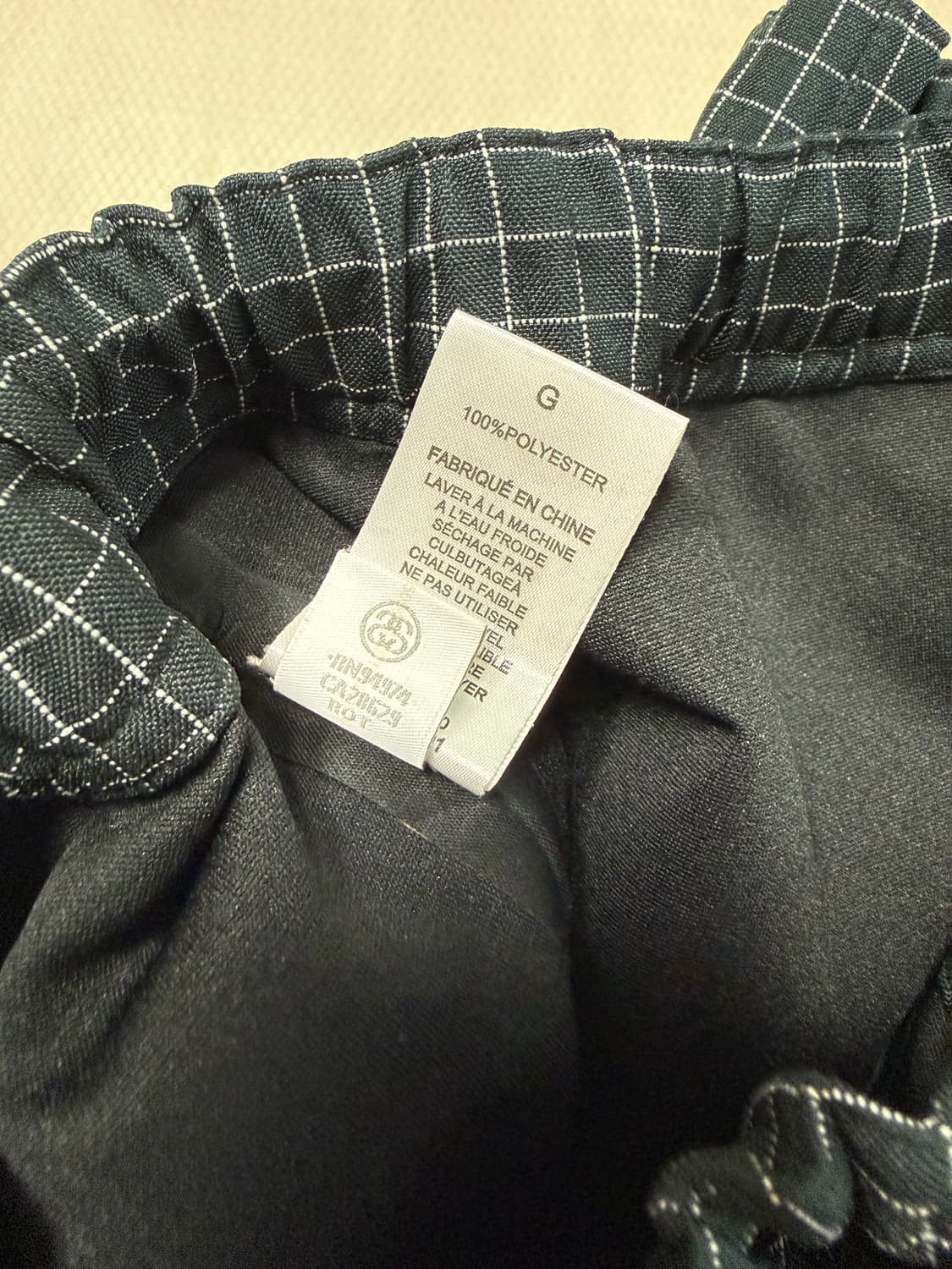 스투시 쉘 팬츠 상품이미지5