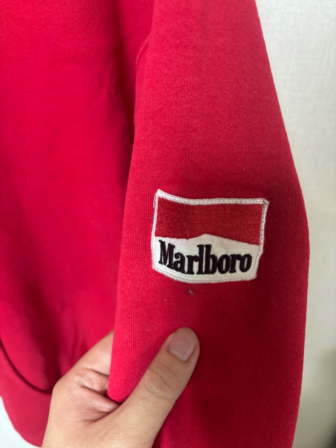 90s Marlboro 말보로 후드티 상품이미지3