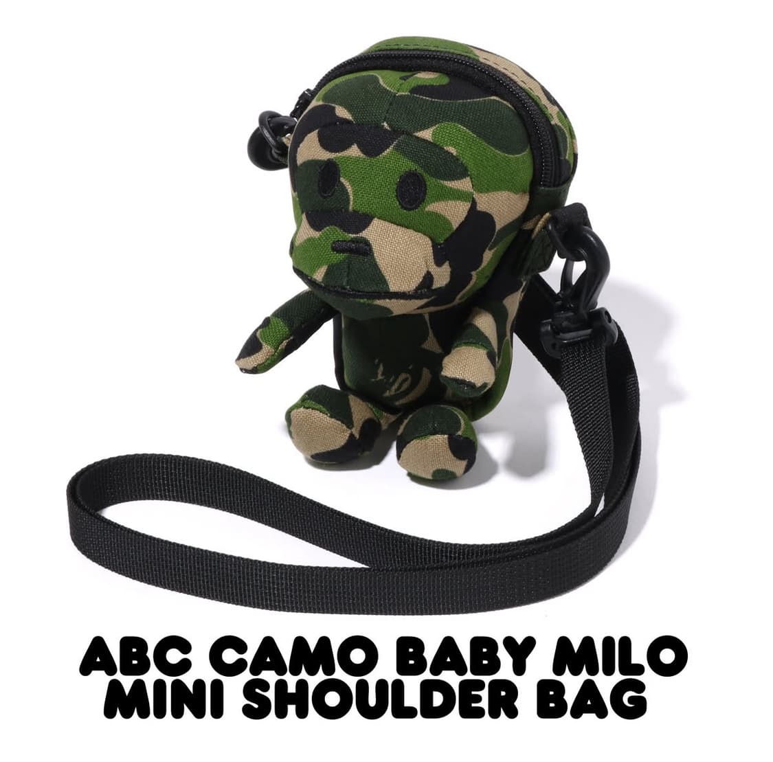 베이프 카모 베이비마일로 미니 숄더 백 상품이미지1